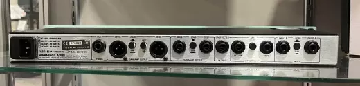 Tech 21 - Geddy Lee Signature SansAmp Rackmount Bass Preamp 2